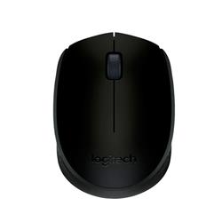 Mouse Logitech Inalambrico M170 negro